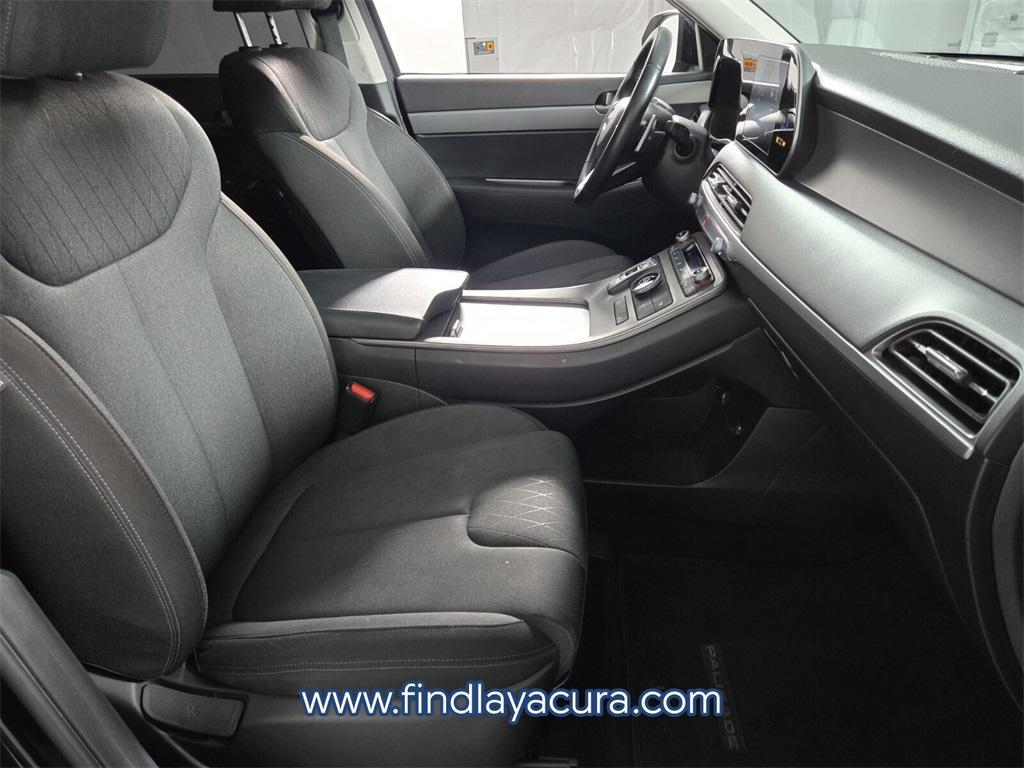 used 2022 Hyundai Palisade car, priced at $26,576