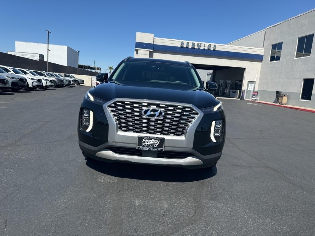 used 2022 Hyundai Palisade car, priced at $27,777