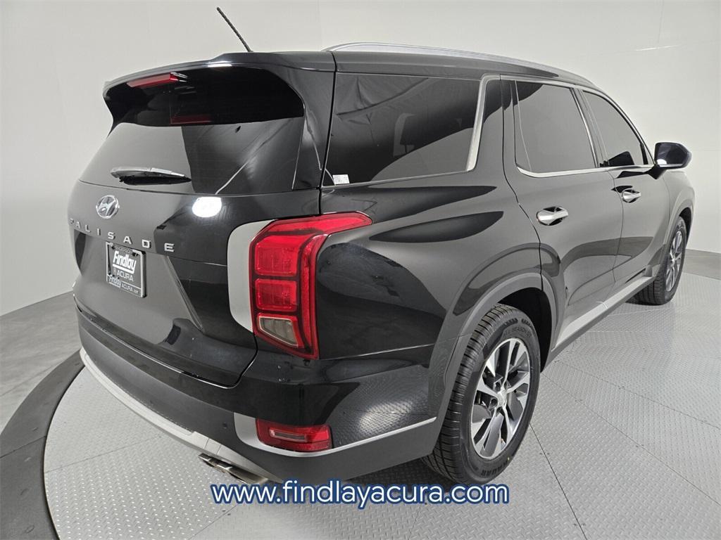 used 2022 Hyundai Palisade car, priced at $26,576