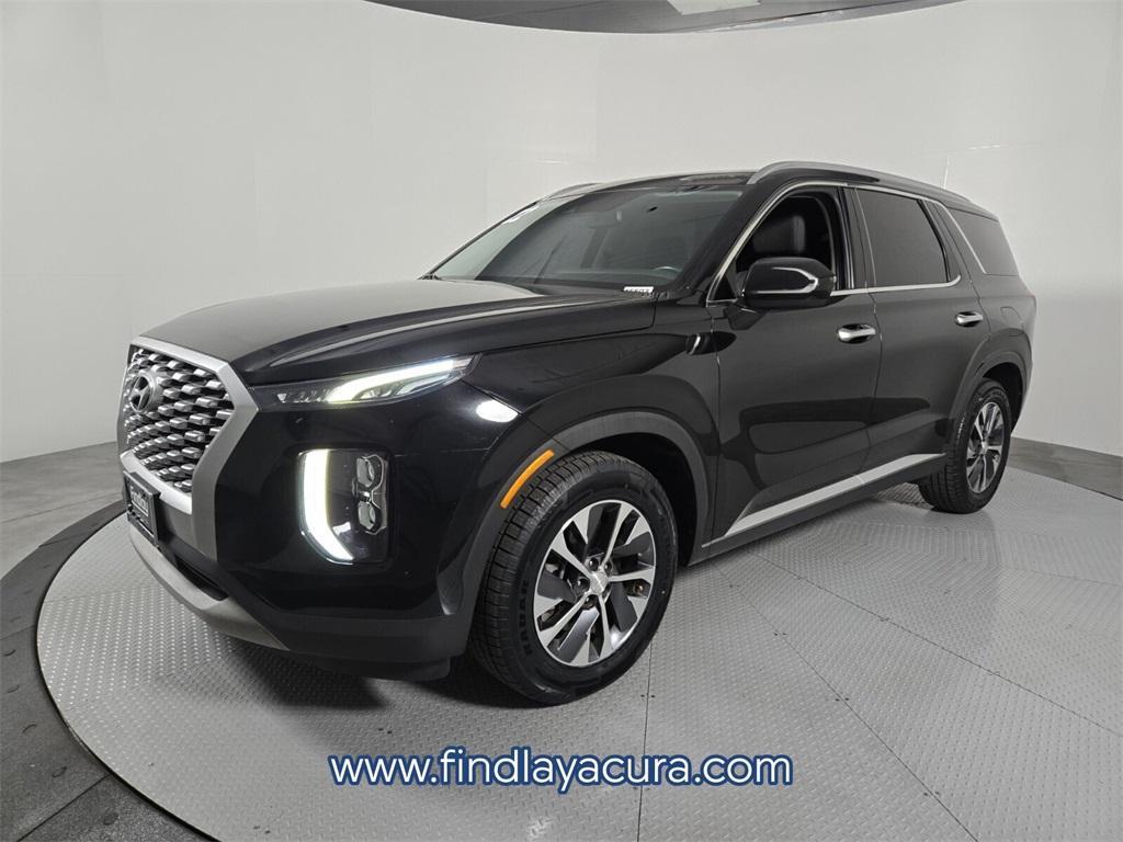 used 2022 Hyundai Palisade car, priced at $26,576