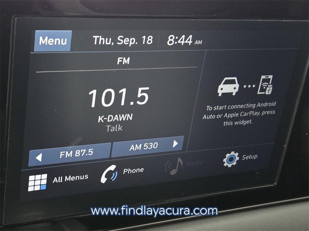 used 2022 Hyundai Palisade car, priced at $26,576