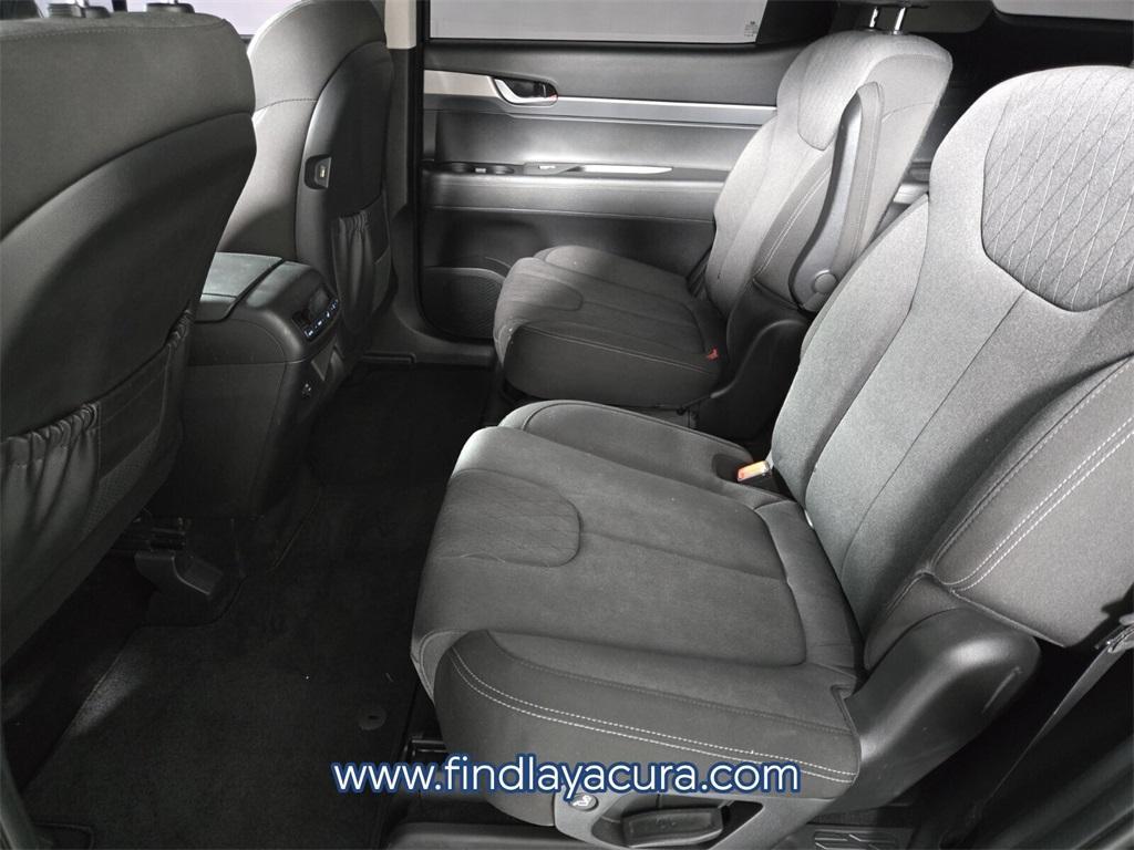 used 2022 Hyundai Palisade car, priced at $26,576