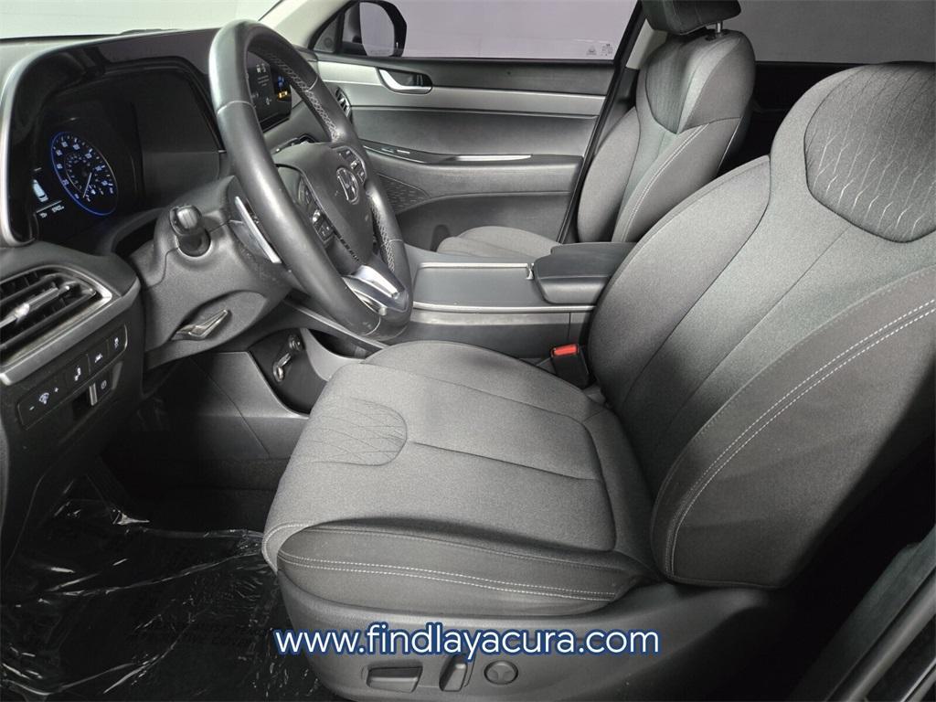 used 2022 Hyundai Palisade car, priced at $26,576