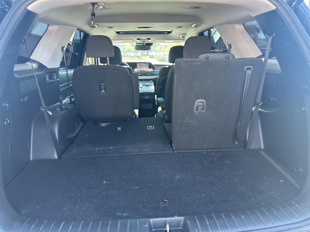 used 2022 Hyundai Palisade car, priced at $27,777