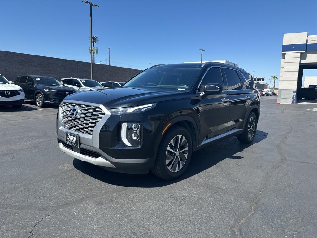 used 2022 Hyundai Palisade car, priced at $27,777