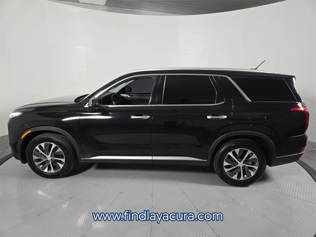 used 2022 Hyundai Palisade car, priced at $26,576