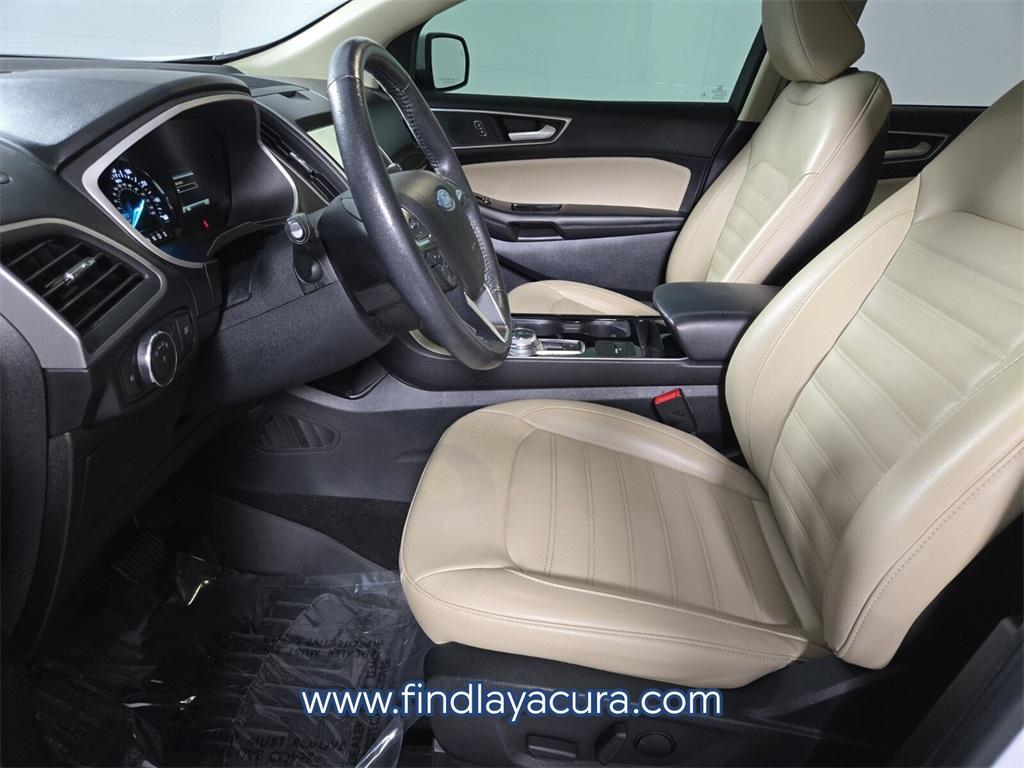 used 2020 Ford Edge car, priced at $14,777