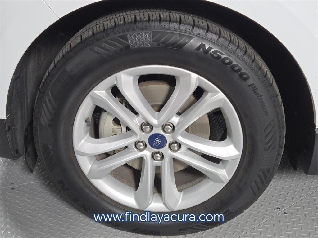 used 2020 Ford Edge car, priced at $14,777