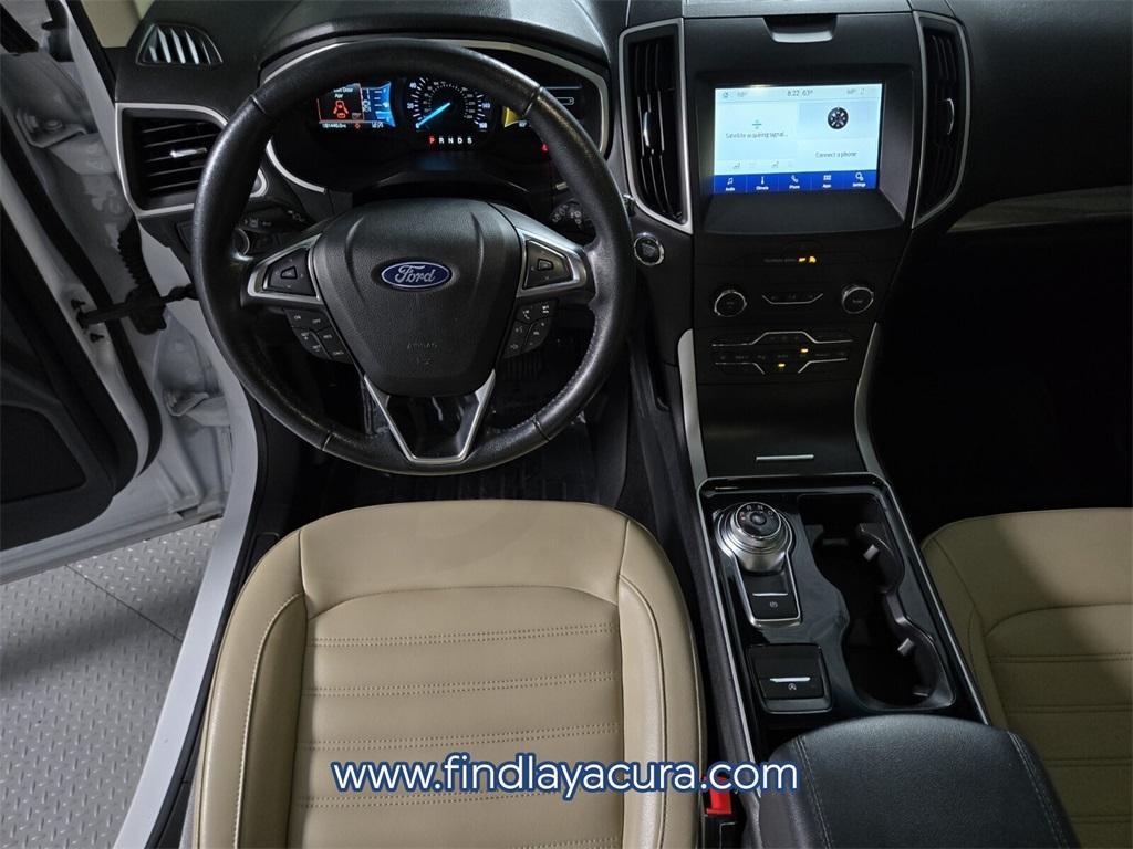 used 2020 Ford Edge car, priced at $14,777