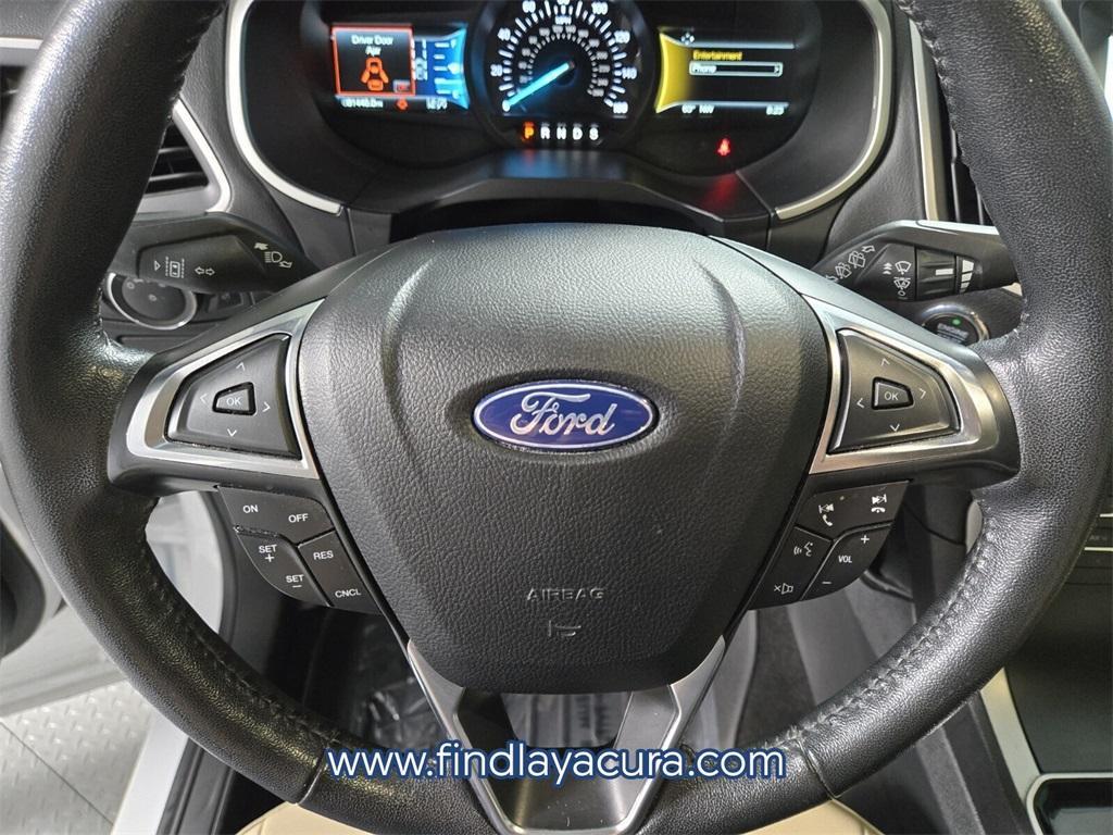 used 2020 Ford Edge car, priced at $14,777