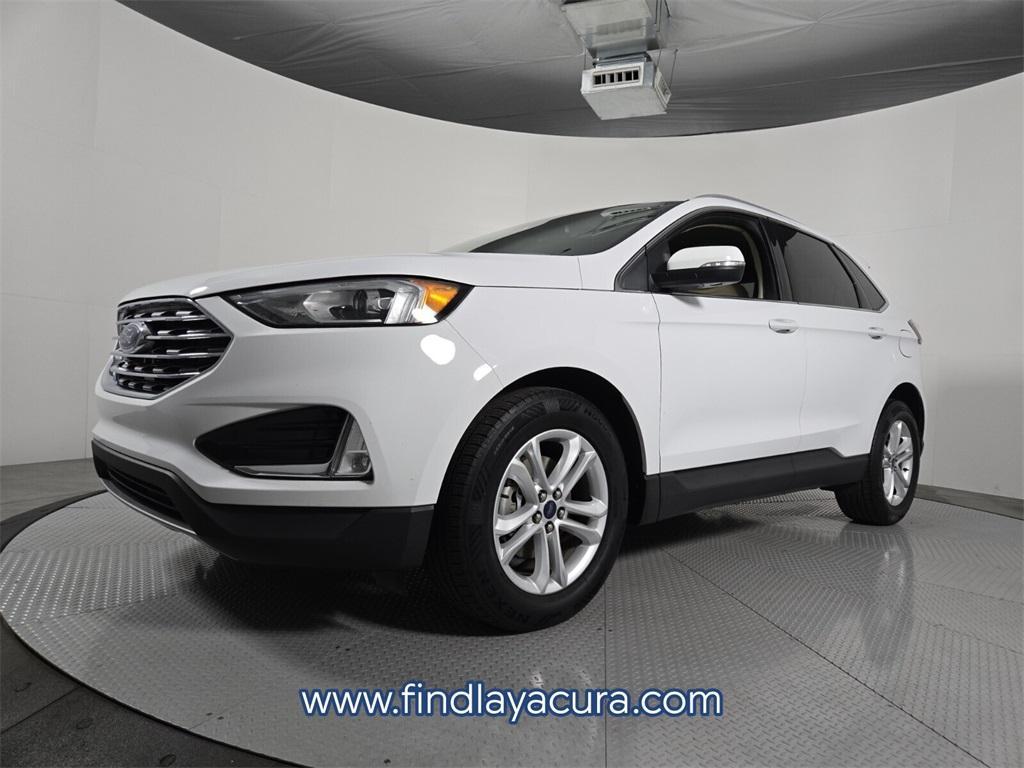 used 2020 Ford Edge car, priced at $14,777