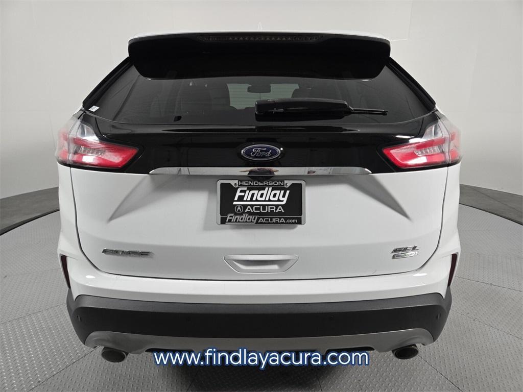used 2020 Ford Edge car, priced at $14,777