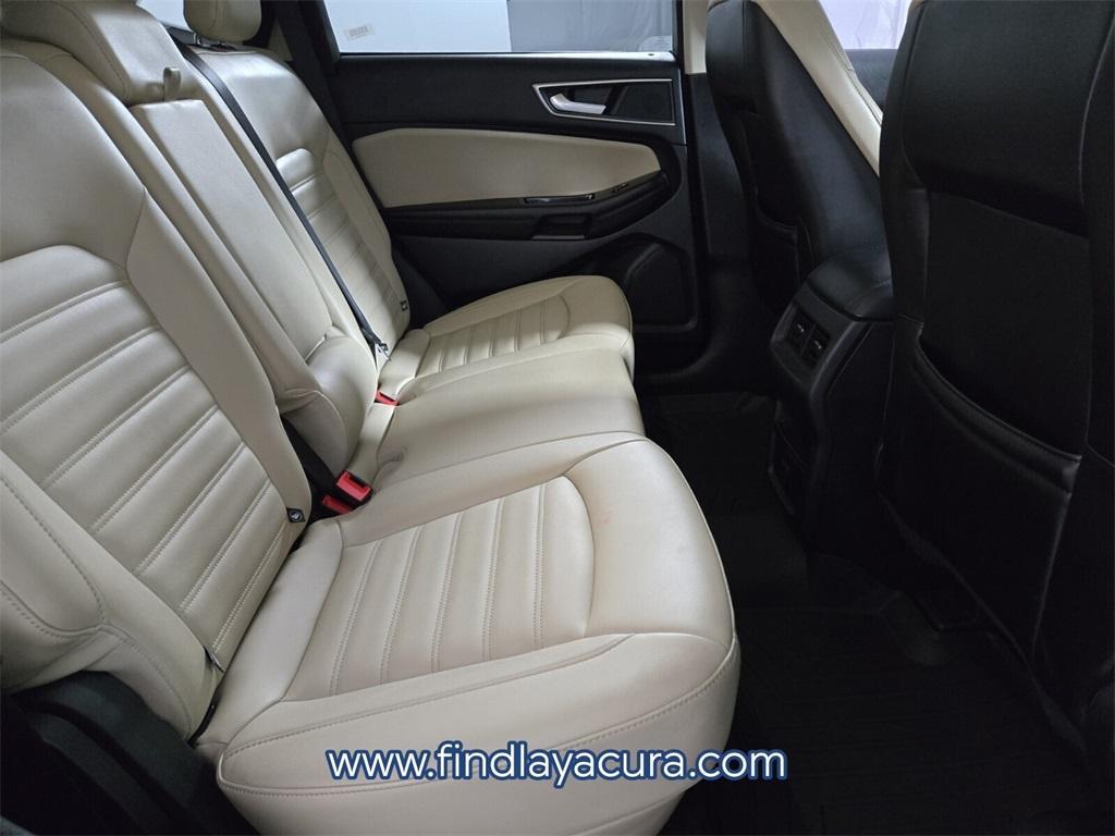 used 2020 Ford Edge car, priced at $14,777