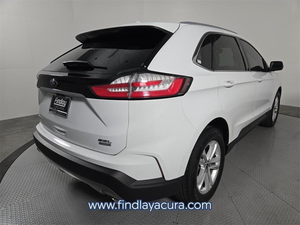 used 2020 Ford Edge car, priced at $14,777