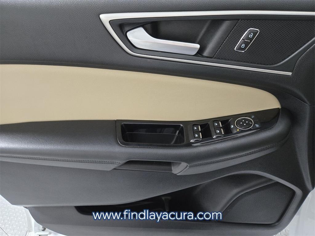 used 2020 Ford Edge car, priced at $14,777