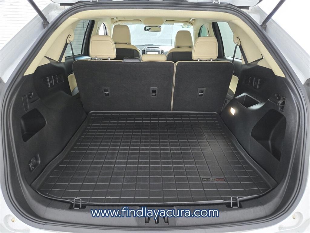 used 2020 Ford Edge car, priced at $14,777