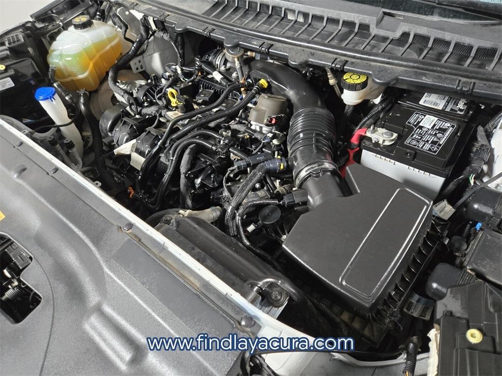 used 2020 Ford Edge car, priced at $14,777