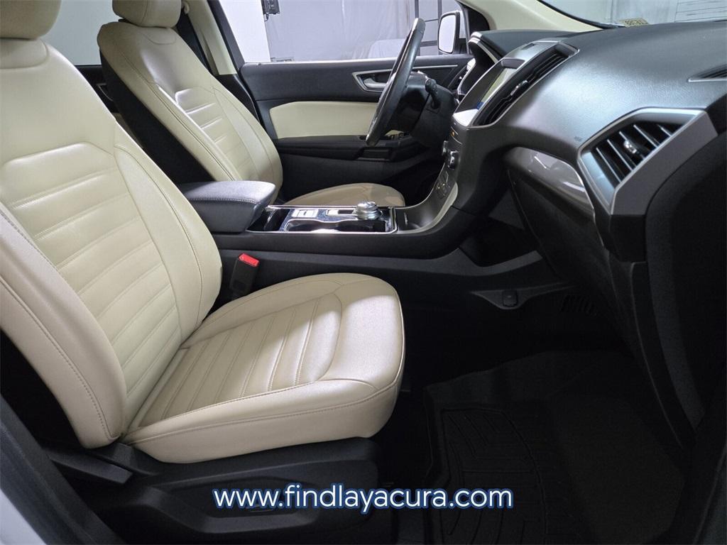 used 2020 Ford Edge car, priced at $14,777