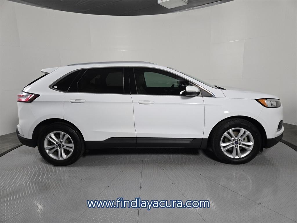 used 2020 Ford Edge car, priced at $14,777
