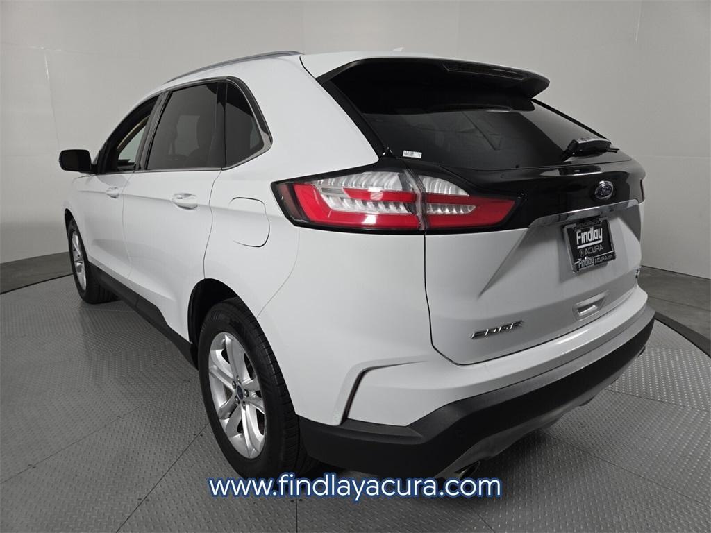 used 2020 Ford Edge car, priced at $14,777