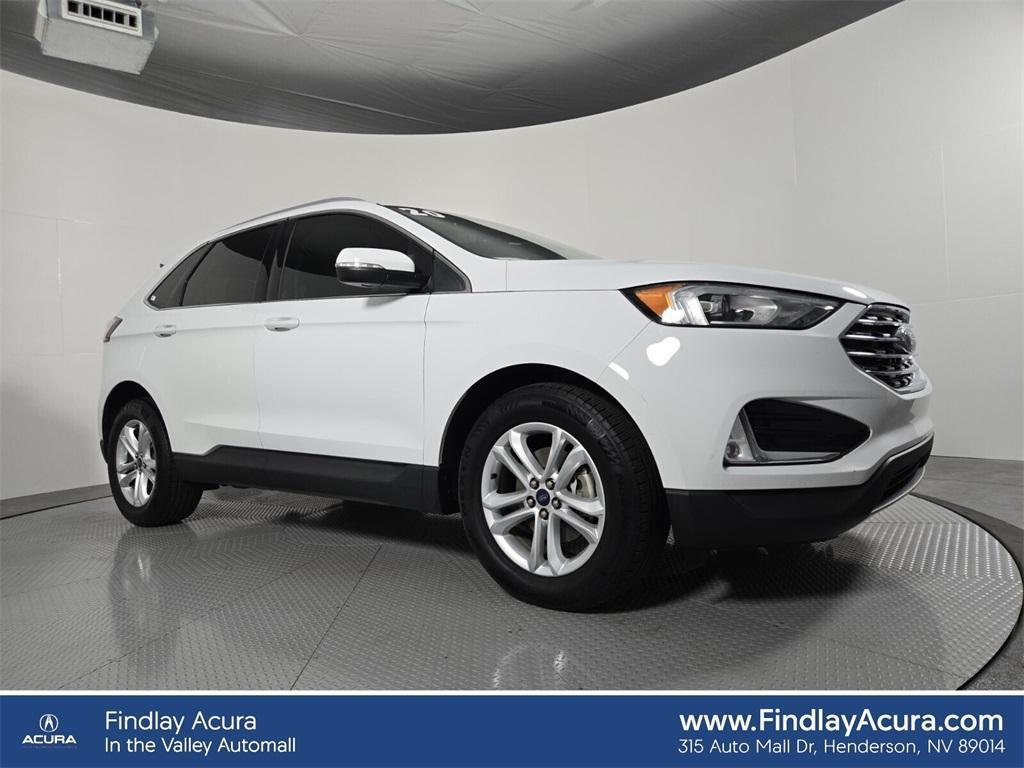 used 2020 Ford Edge car, priced at $14,777