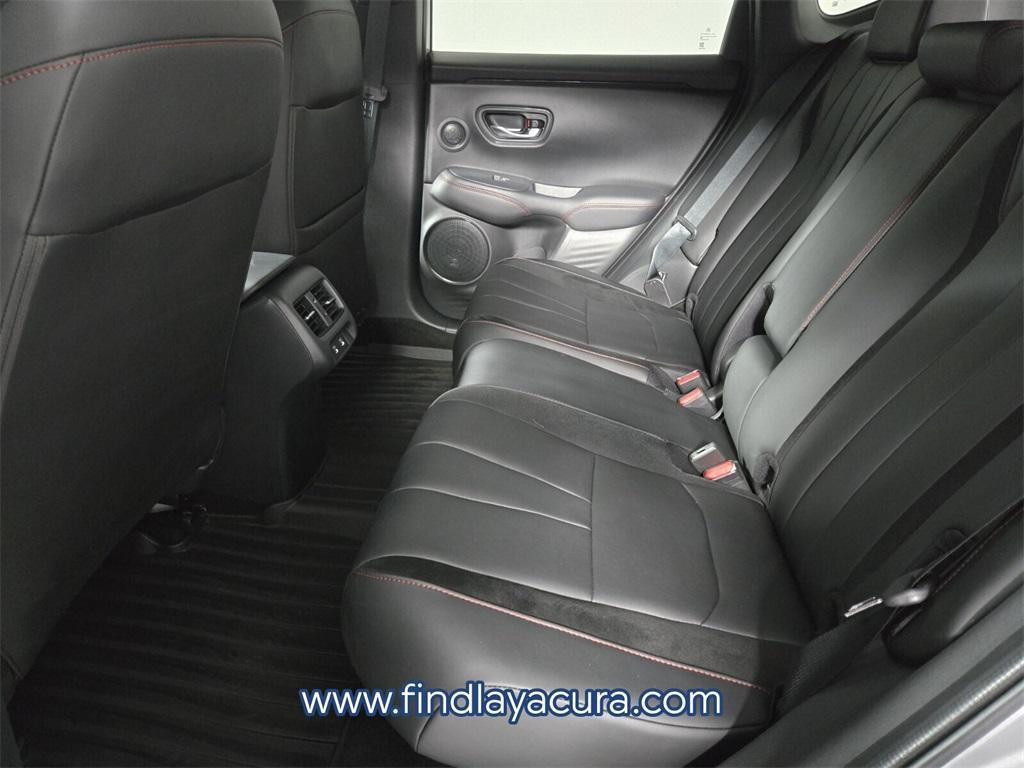 used 2025 Acura ADX car, priced at $37,828