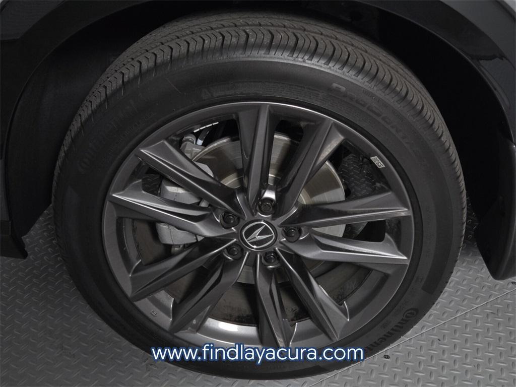 used 2025 Acura ADX car, priced at $37,828