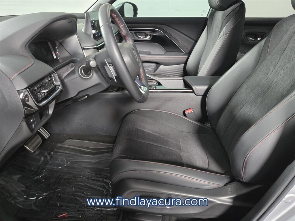 used 2025 Acura ADX car, priced at $37,828