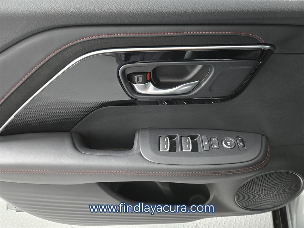 used 2025 Acura ADX car, priced at $37,828