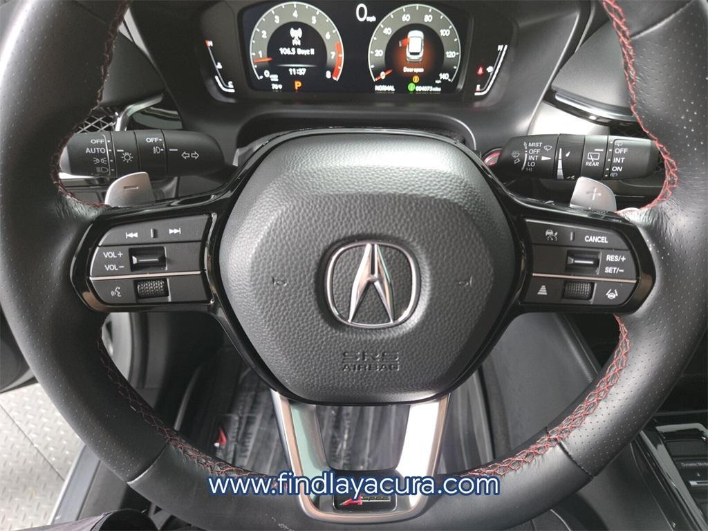 used 2025 Acura ADX car, priced at $37,828