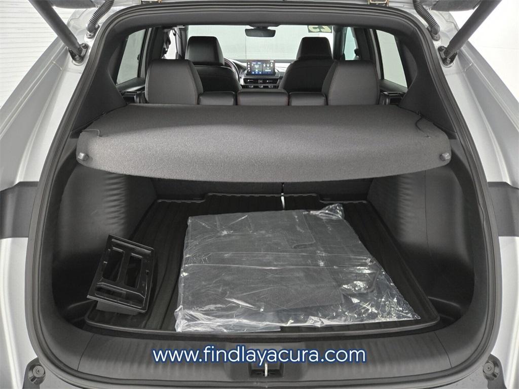 used 2025 Acura ADX car, priced at $37,828