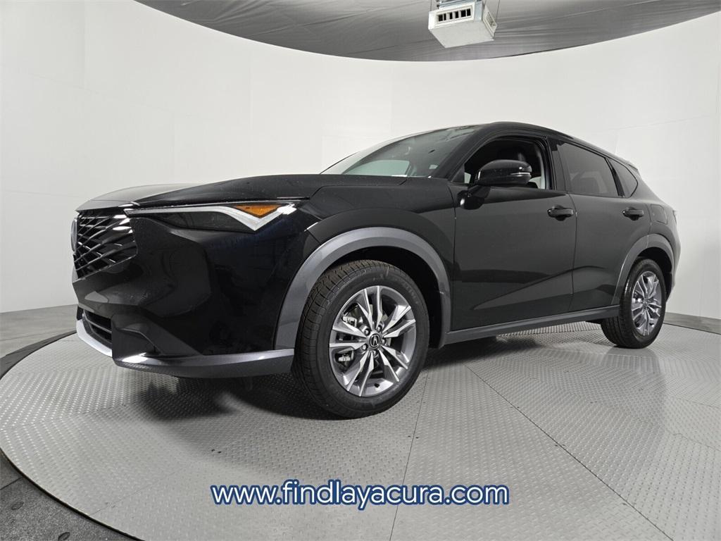 new 2025 Acura ADX car, priced at $36,350