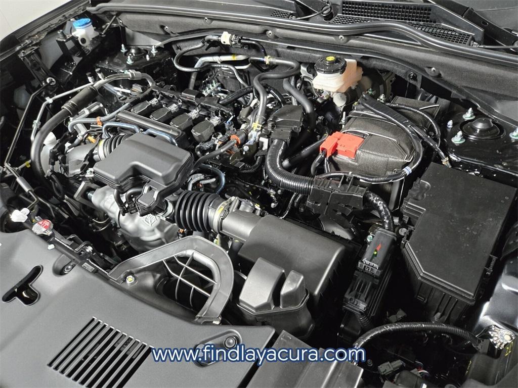 new 2025 Acura ADX car, priced at $36,350