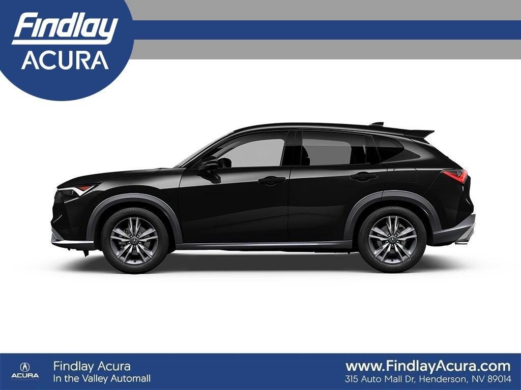 new 2025 Acura ADX car, priced at $36,350