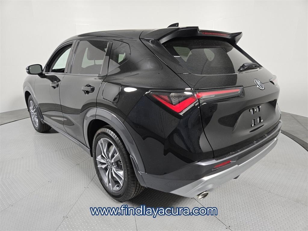 new 2025 Acura ADX car, priced at $36,350