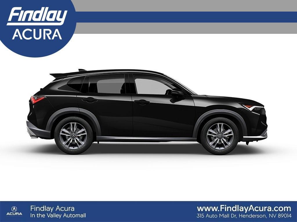 new 2025 Acura ADX car, priced at $36,350