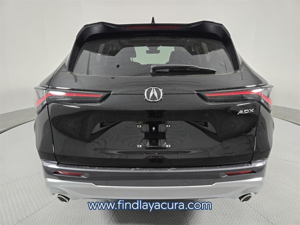new 2025 Acura ADX car, priced at $36,350