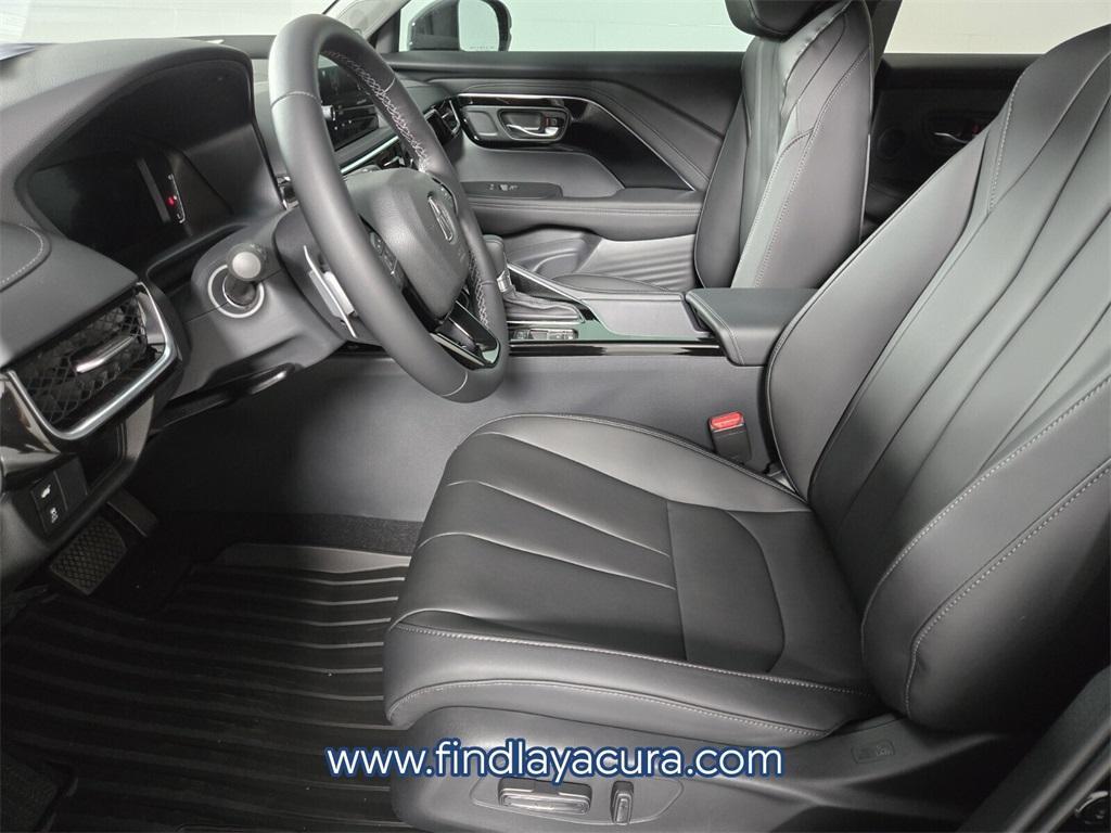 new 2025 Acura ADX car, priced at $36,350