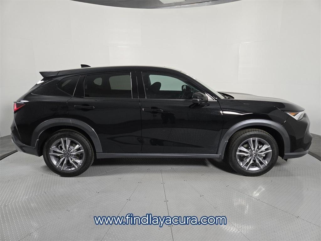 new 2025 Acura ADX car, priced at $36,350