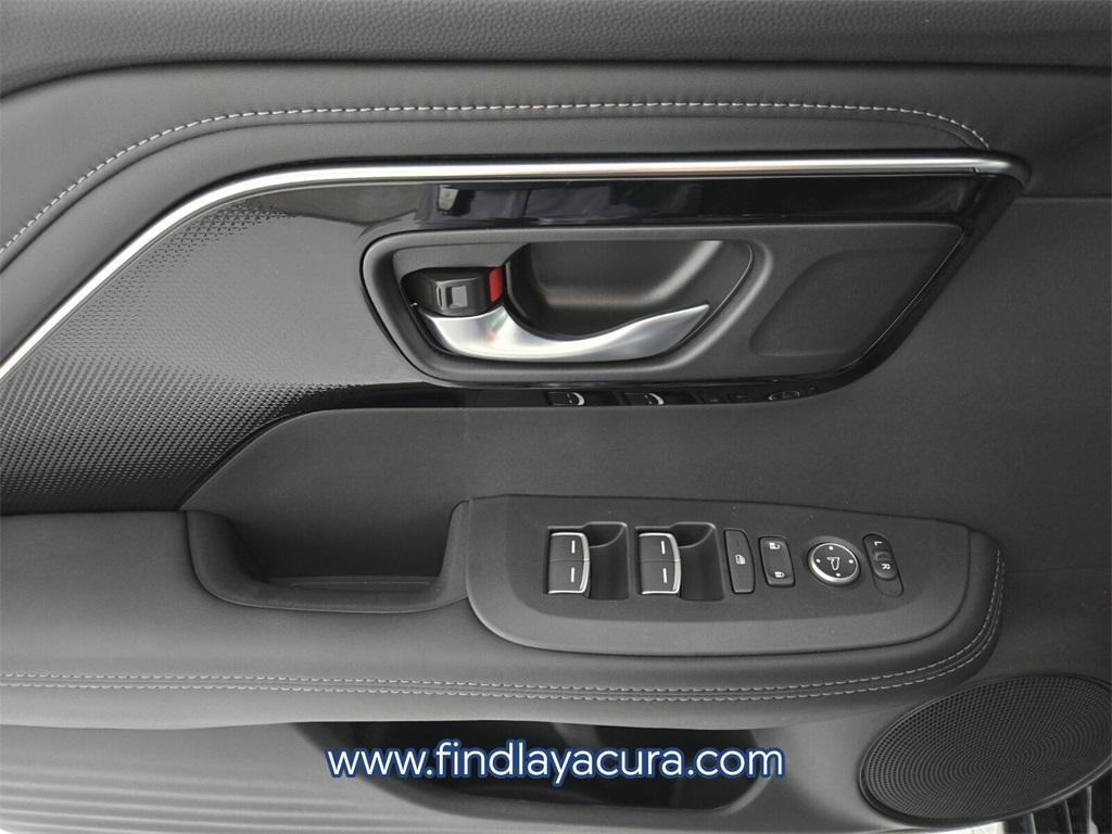 new 2025 Acura ADX car, priced at $36,350