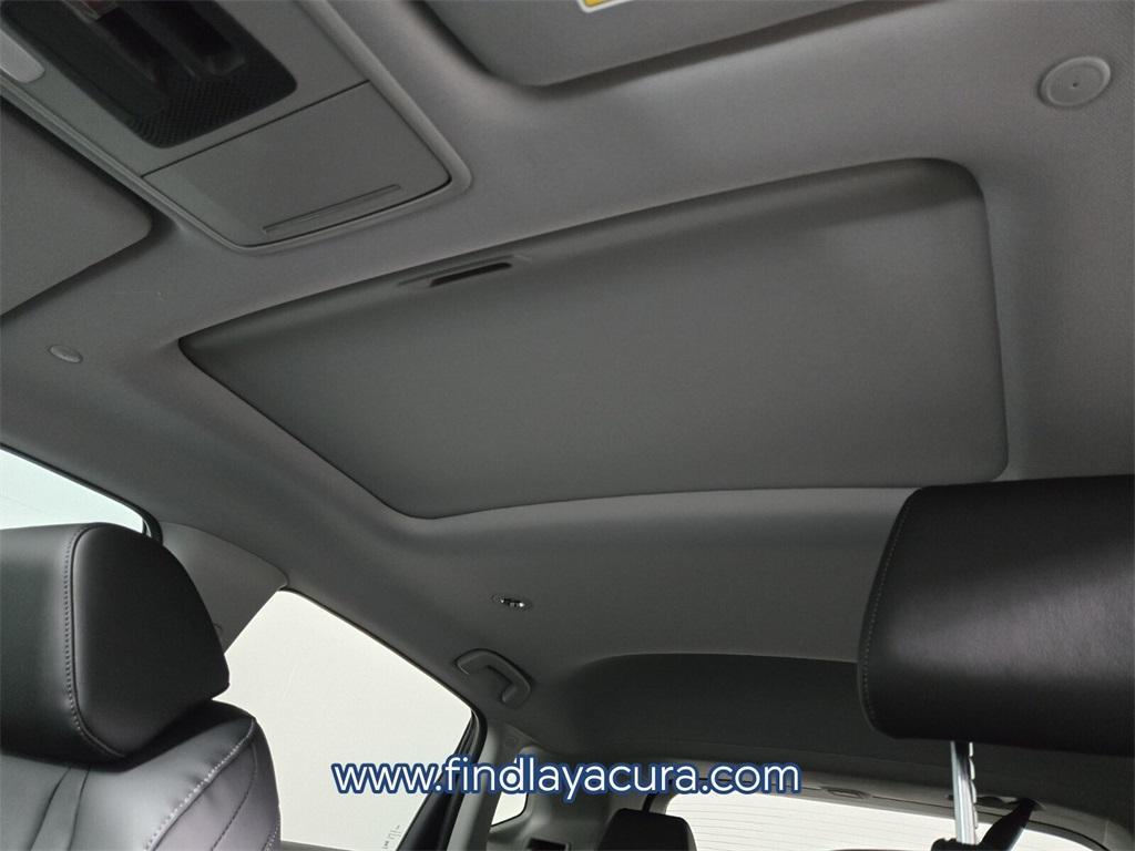 new 2025 Acura ADX car, priced at $36,350