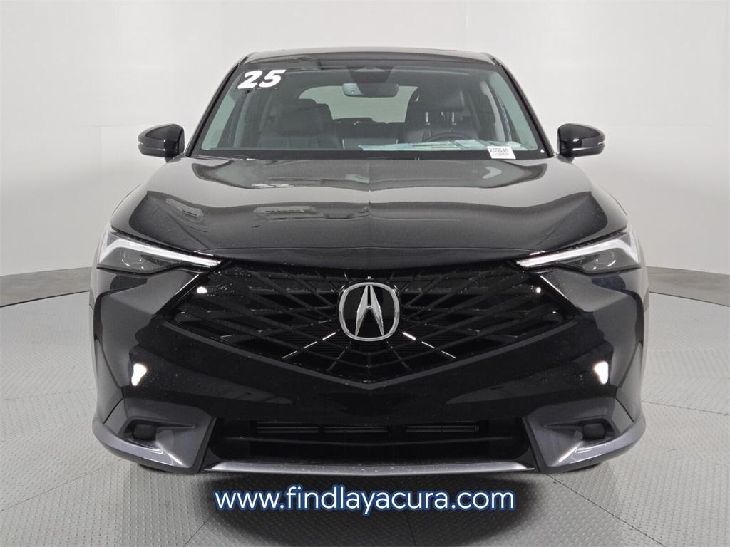 new 2025 Acura ADX car, priced at $36,350