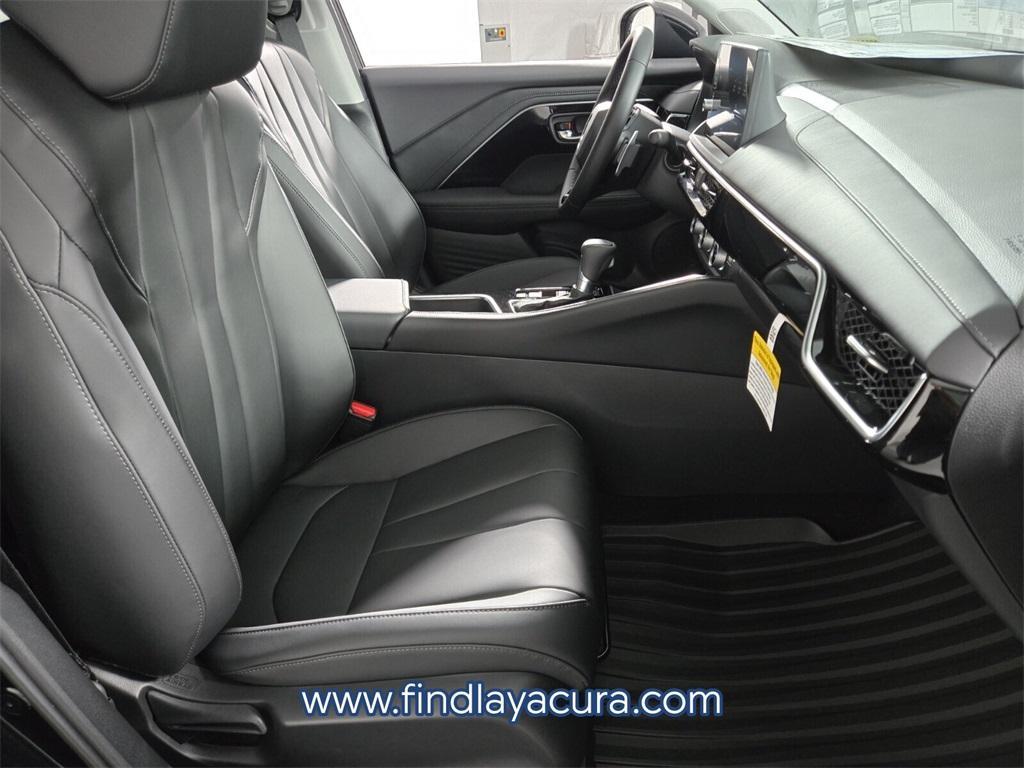 new 2025 Acura ADX car, priced at $36,350
