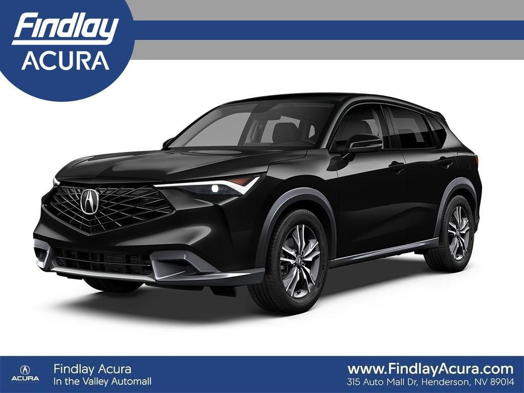 new 2025 Acura ADX car, priced at $36,350