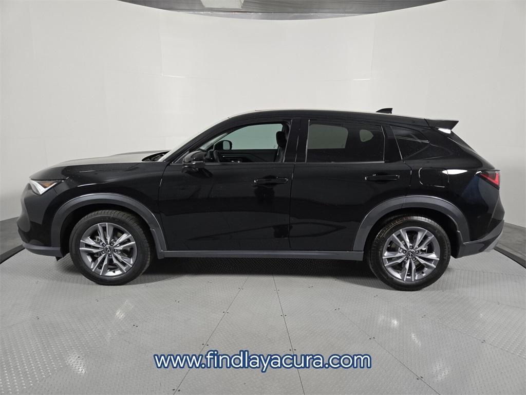 new 2025 Acura ADX car, priced at $36,350