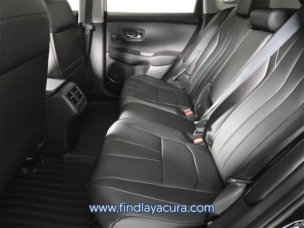 new 2025 Acura ADX car, priced at $36,350