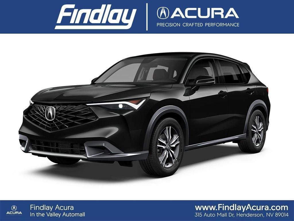 new 2025 Acura ADX car, priced at $36,350
