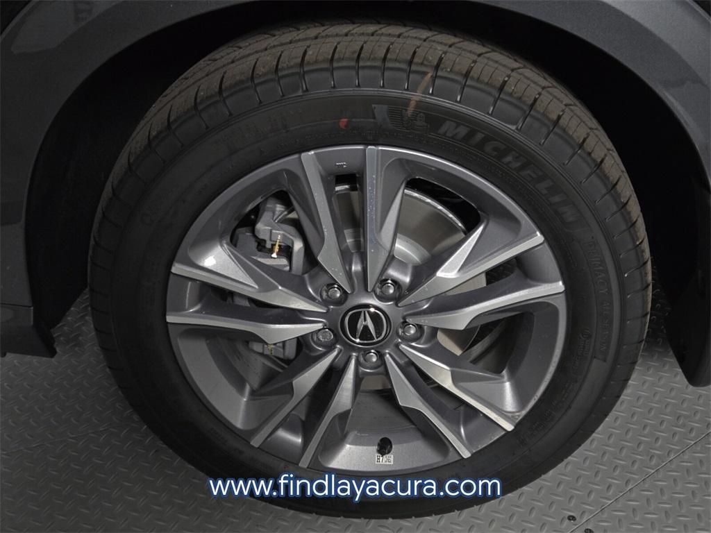 new 2025 Acura ADX car, priced at $36,350