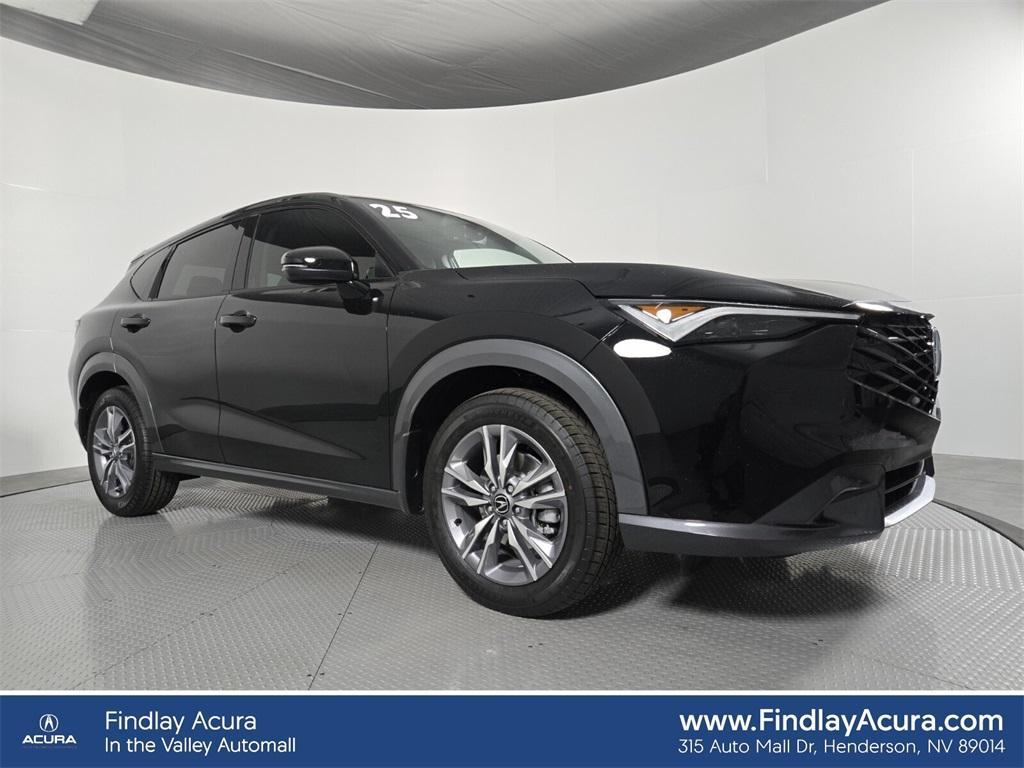 new 2025 Acura ADX car, priced at $36,350
