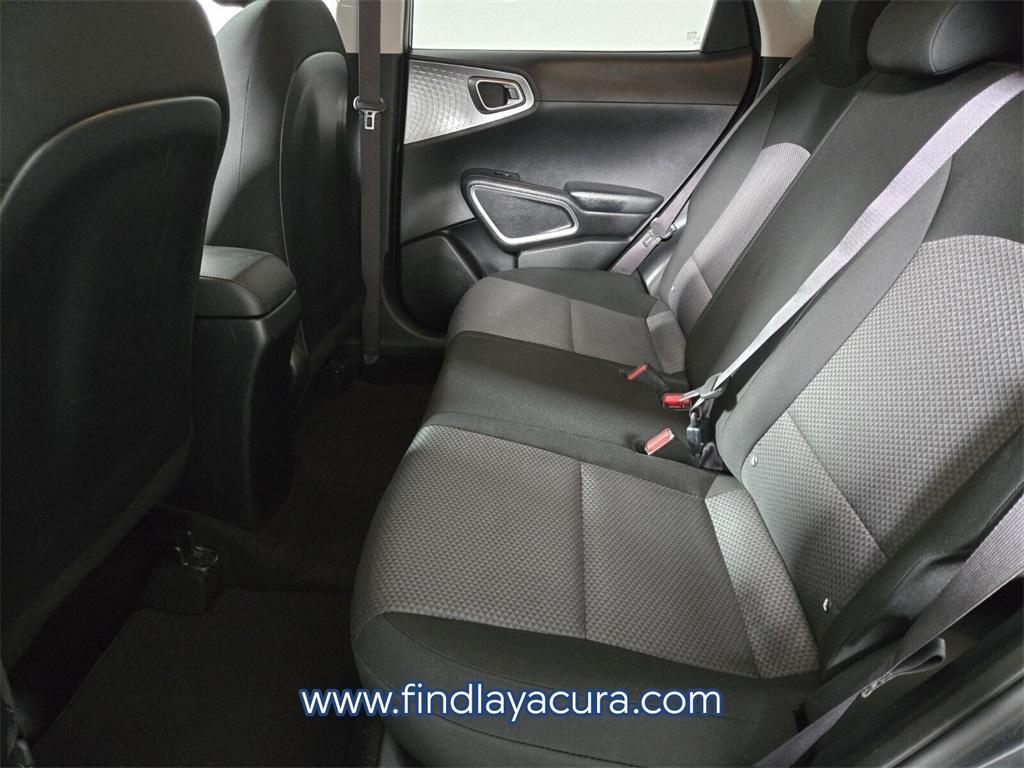 used 2020 Kia Soul car, priced at $13,777